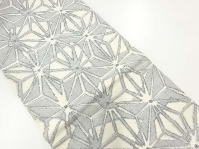 Japanese Kimono / Fukuro Obi Silk